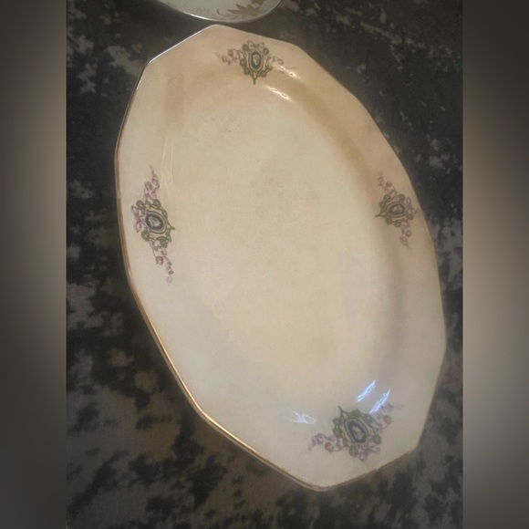 Vintage plate ware - Picture 4 of 5